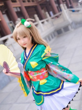 《Love Live!》AA希AA鸟 C O S P L A Y_日常吐图 (1)
