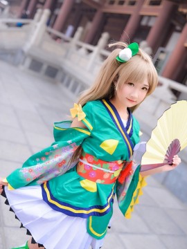 《Love Live!》AA希AA鸟 C O S P L A Y_日常吐图 (2)