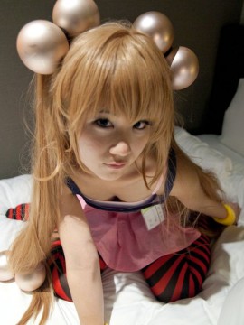 コスプレイヤー素人撮影 1日目 こ◯ものじかん 九重◯ん_089
