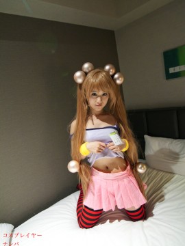 コスプレイヤー素人撮影 1日目 こ◯ものじかん 九重◯ん_129