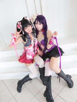 [milk crown] サチライブ！DE かいんフェス！_081