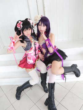 [milk crown] サチライブ！DE かいんフェス！_082