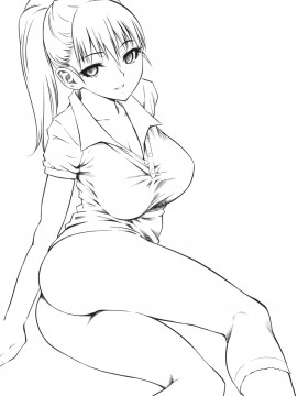 【守矢汉化】[ハイパーピンチ]嫐好_03