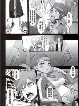 [沒有漢化](C90) [DA HOOTCH (新堂エル)] スーパーダンガンロンパ1&2 (ダンガンロンパ)V2_0015