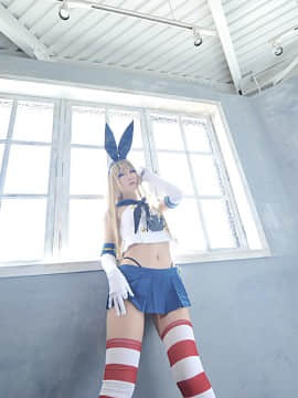 [SHT] 進撃のはるかぜちゃん☆ 艦 これくしょんコスプレ写真集_021