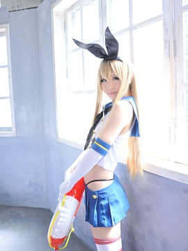 [SHT] 進撃のはるかぜちゃん☆ 艦 これくしょんコスプレ写真集_046