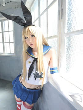 [SHT] 進撃のはるかぜちゃん☆ 艦 これくしょんコスプレ写真集_051