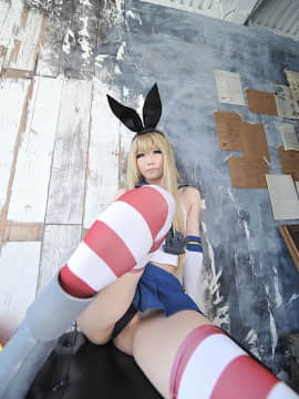 [SHT] 進撃のはるかぜちゃん☆ 艦 これくしょんコスプレ写真集_060