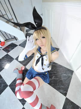 [SHT] 進撃のはるかぜちゃん☆ 艦 これくしょんコスプレ写真集_070