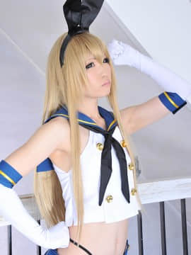 [SHT] 進撃のはるかぜちゃん☆ 艦 これくしょんコスプレ写真集_098