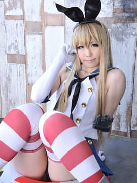 [SHT] 進撃のはるかぜちゃん☆ 艦 これくしょんコスプレ写真集_113