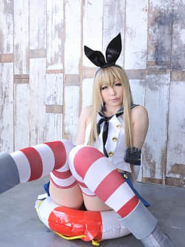 [SHT] 進撃のはるかぜちゃん☆ 艦 これくしょんコスプレ写真集_115