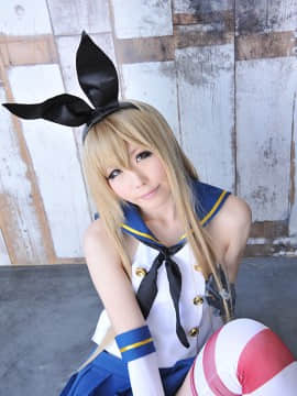 [SHT] 進撃のはるかぜちゃん☆ 艦 これくしょんコスプレ写真集_120