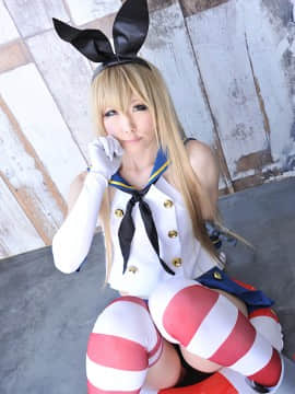 [SHT] 進撃のはるかぜちゃん☆ 艦 これくしょんコスプレ写真集_122