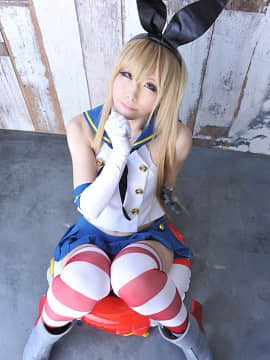 [SHT] 進撃のはるかぜちゃん☆ 艦 これくしょんコスプレ写真集_123