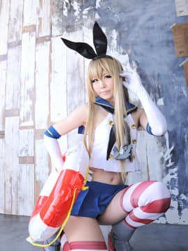 [SHT] 進撃のはるかぜちゃん☆ 艦 これくしょんコスプレ写真集_125