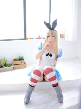 [SHT] 進撃のはるかぜちゃん☆ 艦 これくしょんコスプレ写真集_126