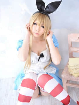 [SHT] 進撃のはるかぜちゃん☆ 艦 これくしょんコスプレ写真集_177