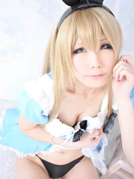 [SHT] 進撃のはるかぜちゃん☆ 艦 これくしょんコスプレ写真集_183
