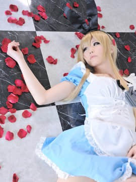 [SHT] 進撃のはるかぜちゃん☆ 艦 これくしょんコスプレ写真集_200