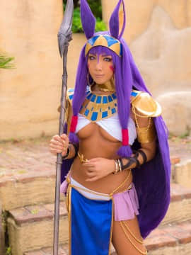 [nonsummerjack] Oh My Pharaoh!_003