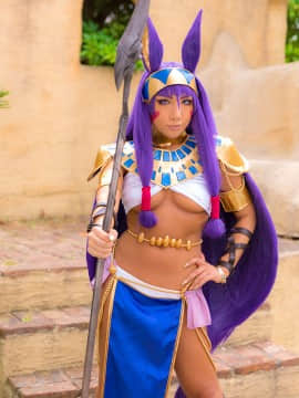 [nonsummerjack] Oh My Pharaoh!_004