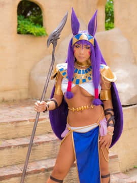 [nonsummerjack] Oh My Pharaoh!_005