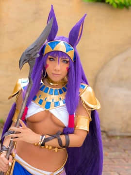 [nonsummerjack] Oh My Pharaoh!_011