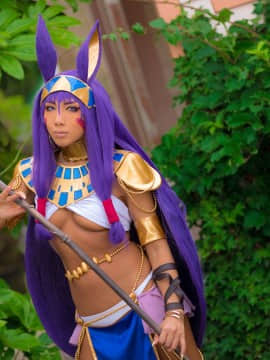 [nonsummerjack] Oh My Pharaoh!_015