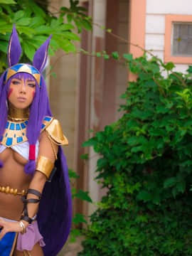 [nonsummerjack] Oh My Pharaoh!_019