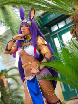 [nonsummerjack] Oh My Pharaoh!_029
