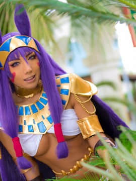 [nonsummerjack] Oh My Pharaoh!_034