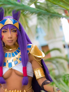 [nonsummerjack] Oh My Pharaoh!_035