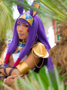 [nonsummerjack] Oh My Pharaoh!_036