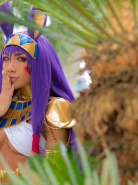 [nonsummerjack] Oh My Pharaoh!_037