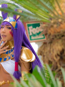 [nonsummerjack] Oh My Pharaoh!_038