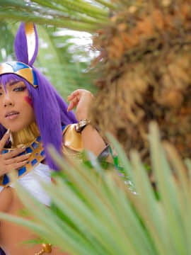 [nonsummerjack] Oh My Pharaoh!_039