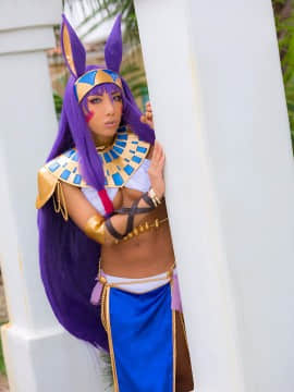 [nonsummerjack] Oh My Pharaoh!_044
