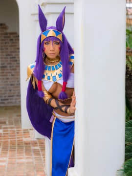 [nonsummerjack] Oh My Pharaoh!_045