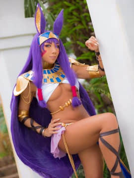 [nonsummerjack] Oh My Pharaoh!_048