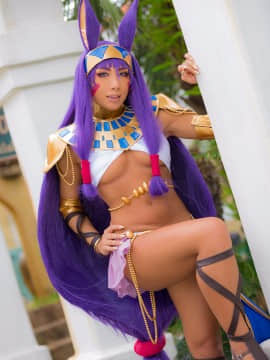 [nonsummerjack] Oh My Pharaoh!_049