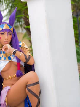 [nonsummerjack] Oh My Pharaoh!_050