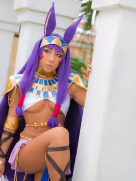 [nonsummerjack] Oh My Pharaoh!_051