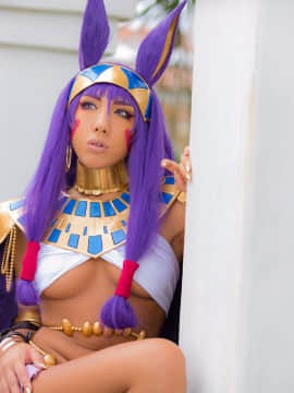 [nonsummerjack] Oh My Pharaoh!_052