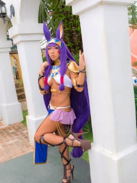 [nonsummerjack] Oh My Pharaoh!_057
