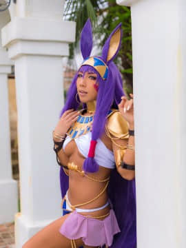[nonsummerjack] Oh My Pharaoh!_061