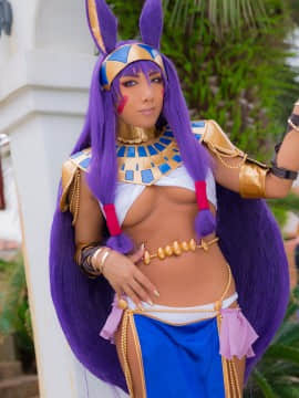 [nonsummerjack] Oh My Pharaoh!_063