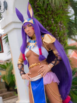 [nonsummerjack] Oh My Pharaoh!_065