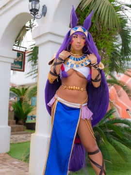 [nonsummerjack] Oh My Pharaoh!_066