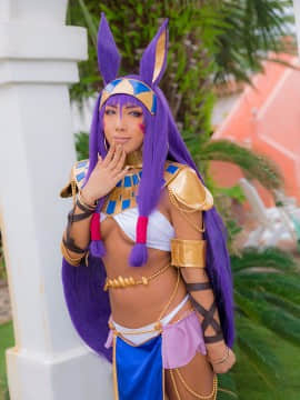 [nonsummerjack] Oh My Pharaoh!_067